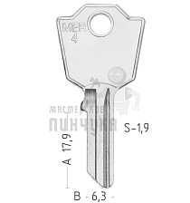 MRP5 MER-17 MER4 MRN5P - Чертеж
