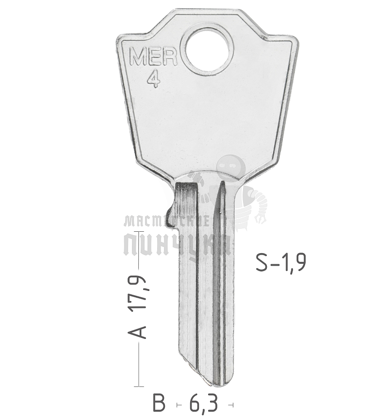 MRP5 MER-17 MER4 MRN5P