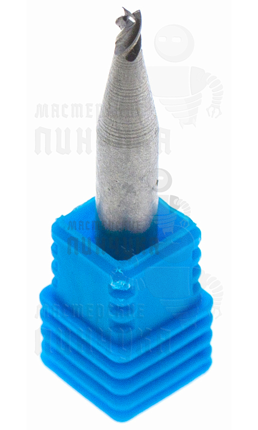 0042,HSS+металл белый  верт.фреза.ф2.5mm 