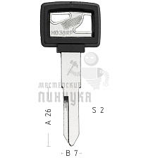 HD38RP  HOND-28D.P - Чертеж