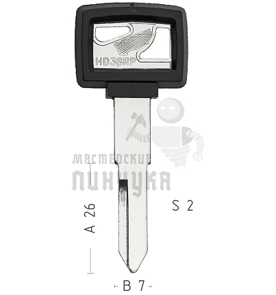 HD38RP  HOND-28D.P