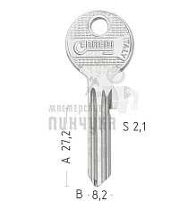AU7 ABU-2D AB10 ABS12 - Чертеж