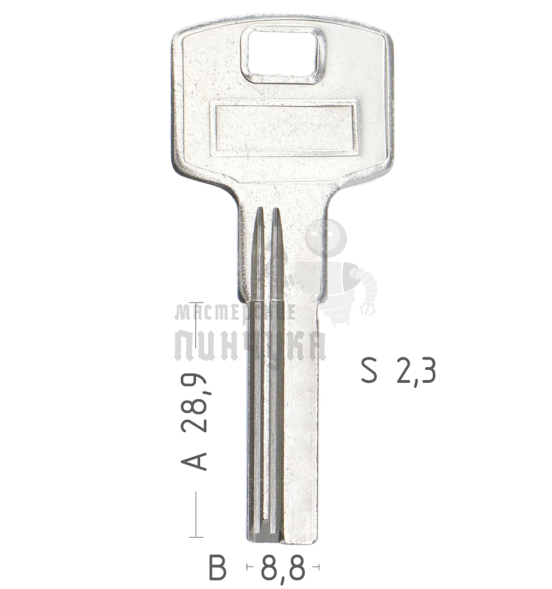 Palermo под бронь 29mm.верт КНР