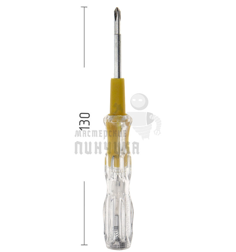 Отвертка-пробник "ручка" малая