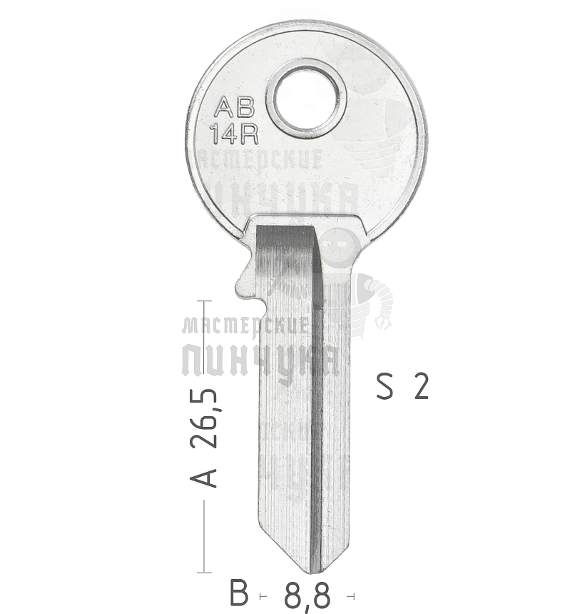 AU14R ABU-4D AB14R ABS4L