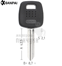 DAT-15.P   NSN14CP   DA34P   NS8P122   NS34CP//КНР - Чертеж