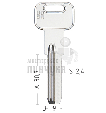 UE12R  UCEM-17D  UC8R - Чертеж