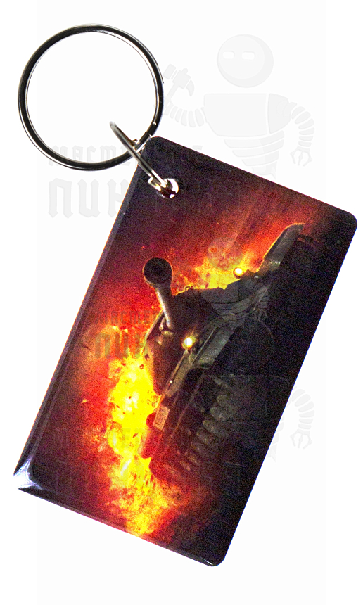 КАРТА.мини RFID "Танк"