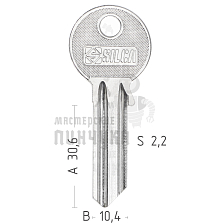 LIP28D  LP3R  LIP5DL - Чертеж