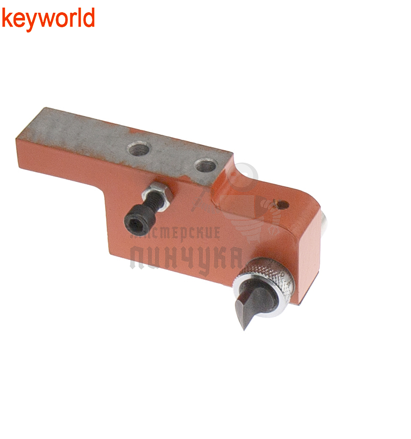 Копир  в сборе левый 100E1 Keyworld