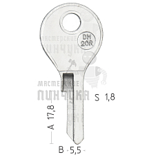 DM20R STS-12D DM39 DO84 - Чертеж