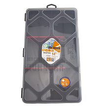 Органайзер Blocker Master 14" 35,5х20х4,5см - Чертеж