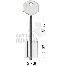 2PN 8  PTN-14G  5PT1  7PO  - Чертеж