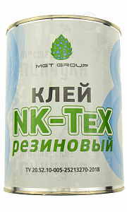 Клей резиновый "NK-Tex" (1 л)