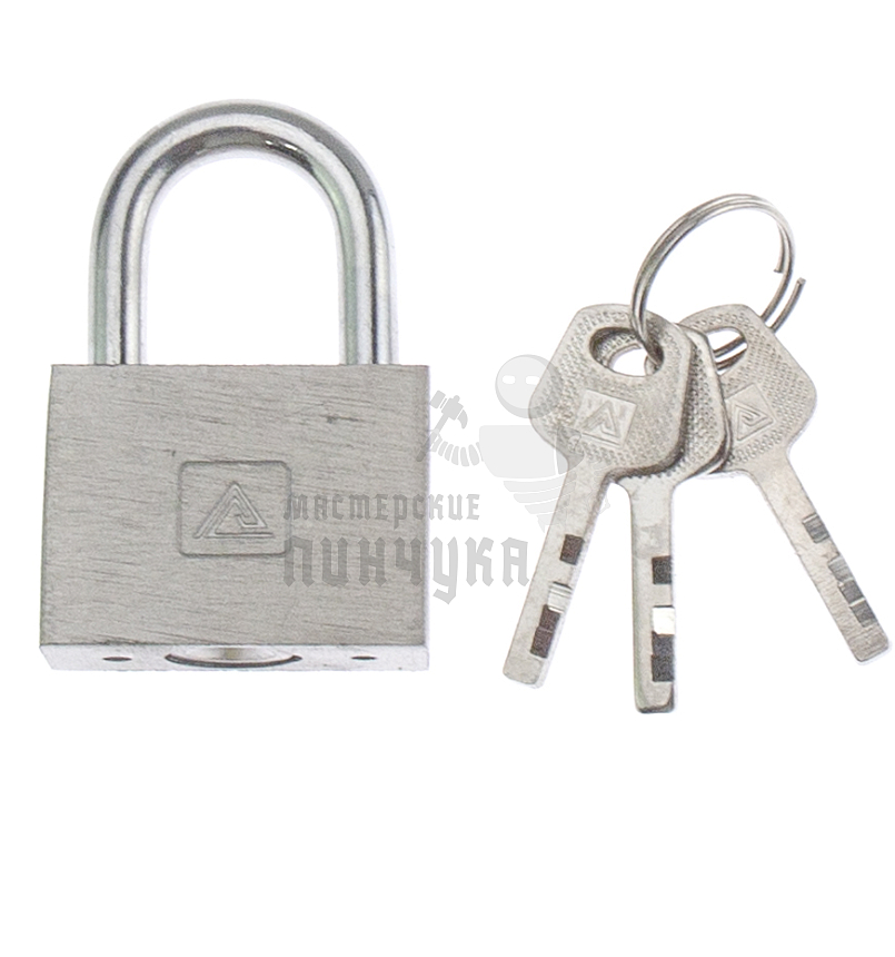 Навесной замок СТАНДАРТ HD-401