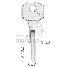 BG12 BUR-7 BUR5 BRG13 - Чертеж