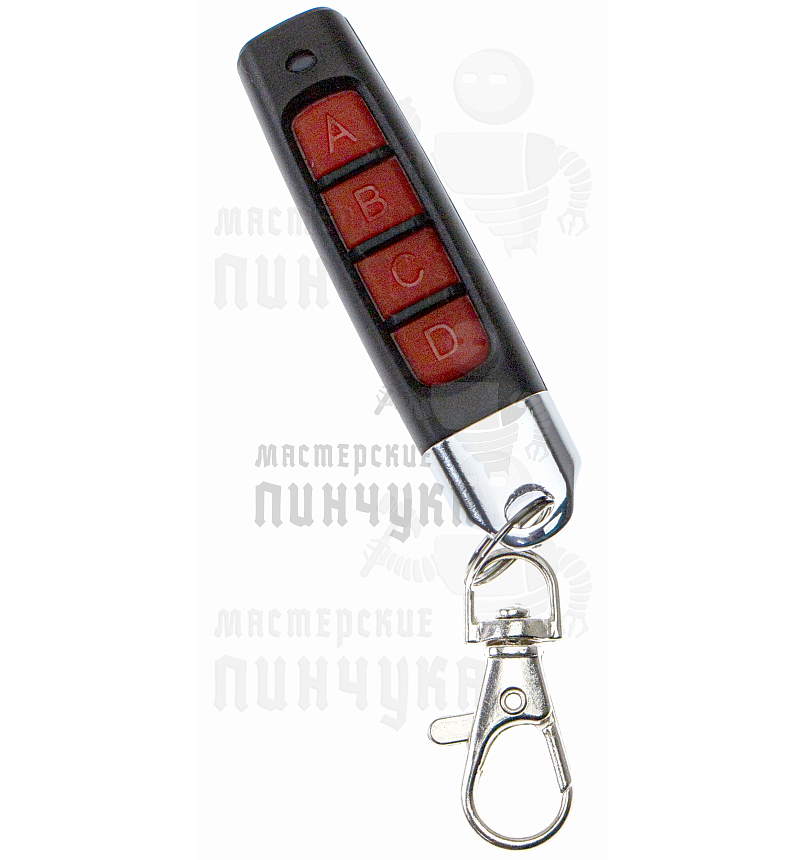 Пульт Apollo JOLLY Long 4-канальный