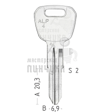 AH4 ALP-1 ALP4 APH1 - Чертеж