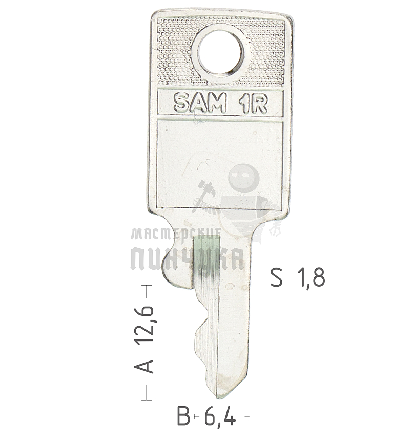 SA1D SA1R SAN10L SAM1R