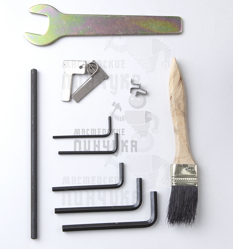 Станок 100G для изготовления ключей WENXING