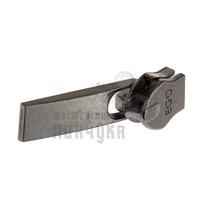 Бегунок ЭГО-7 A01 BP21 Премиум, тип 7, автомат, цв. темн. хром