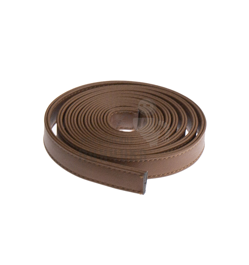 Ручка сумочная плоская 2см*2м капучино мат.