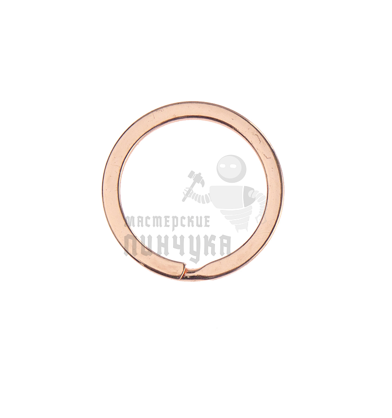 КОЛЬЦО ПУДРОВОЕ 20D ПЛОСКОЕ 
