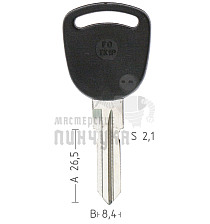 FOTX1P FO11XAP FD13P KL5CP5 - Чертеж