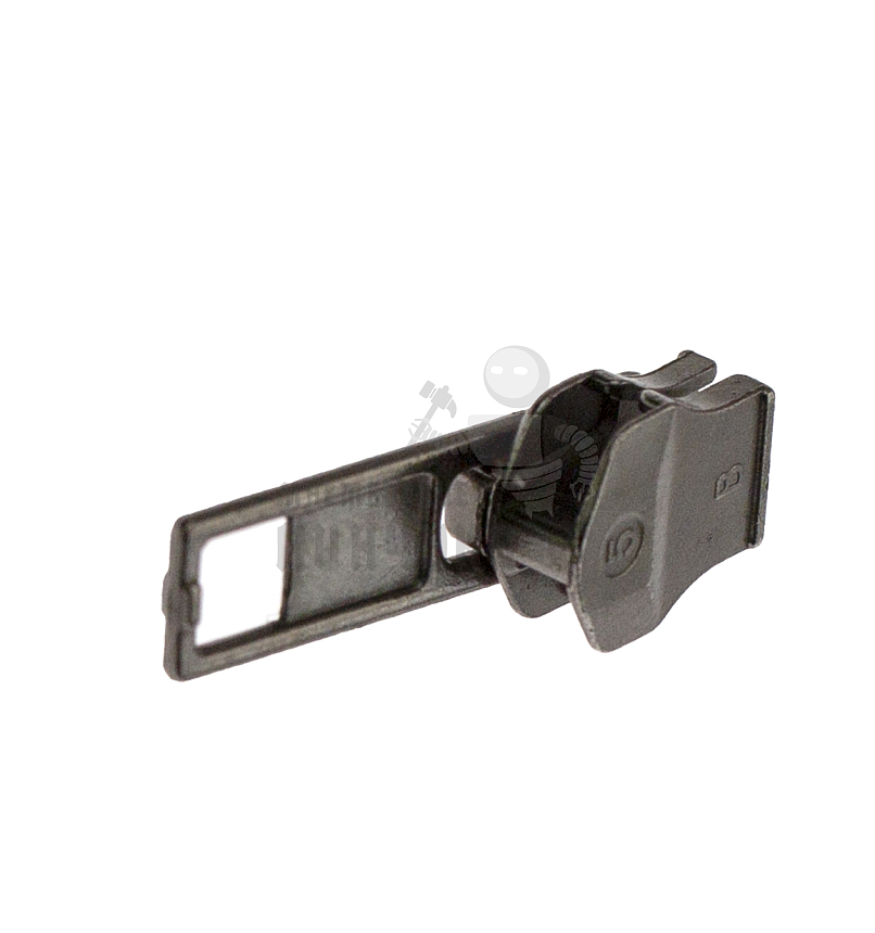 Бегунок "Металл" 001, тип 5, автомат, цв. темый никель