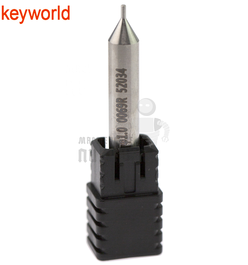 Вертик.копир KeyWorld 0069R ф1,0мм HSS 