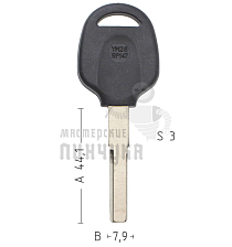 YM26RP16  SAA-1P  YM30P  S32YSP - Чертеж