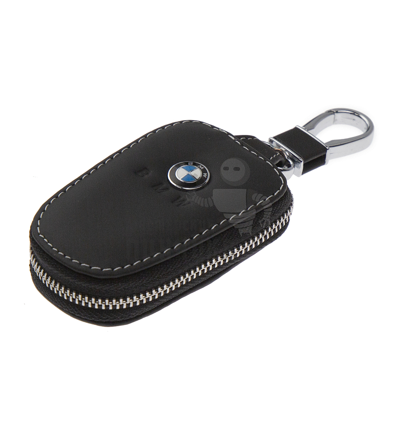 Ключница с карабином BMW