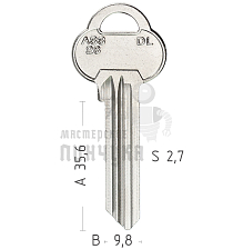 ASDL7 ASS28 A35DL AA37 - Чертеж