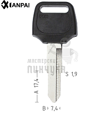 HD24P22  HOND-4DP  HON31RAP КНР  - Чертеж