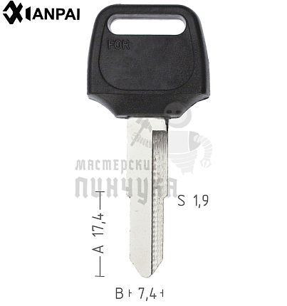 HD24P22  HOND-4DP  HON31RAP КНР 