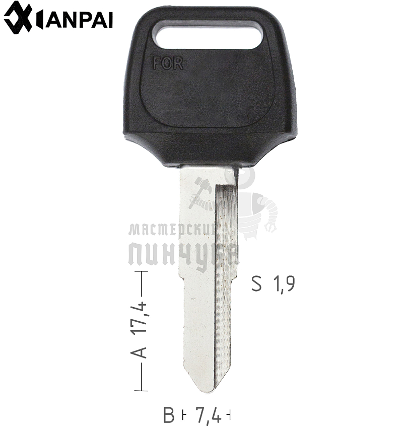 HD24P22  HOND-4DP  HON31RAP КНР 