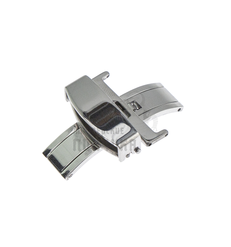 Застежка-бабочка для часового ремешка (FLY-HR-22мм)