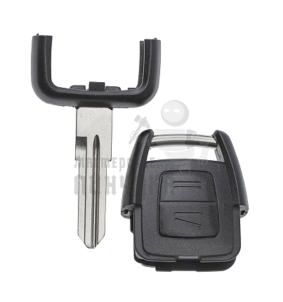 Корпус  OPEL S34 right 2кн   КНР