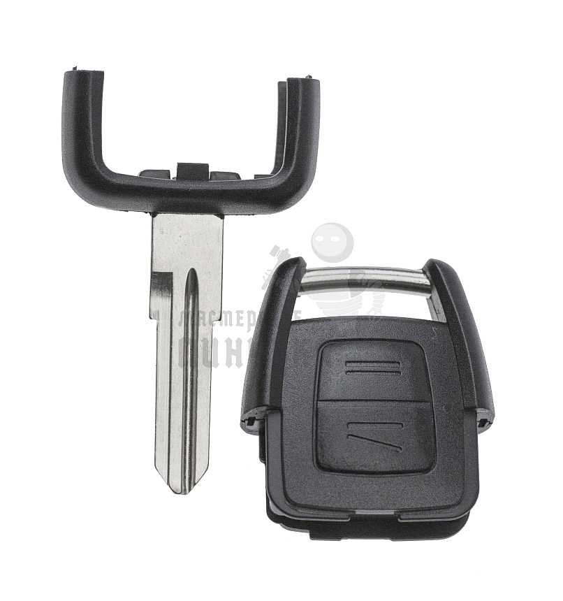 Корпус  OPEL S34 right 2кн   КНР