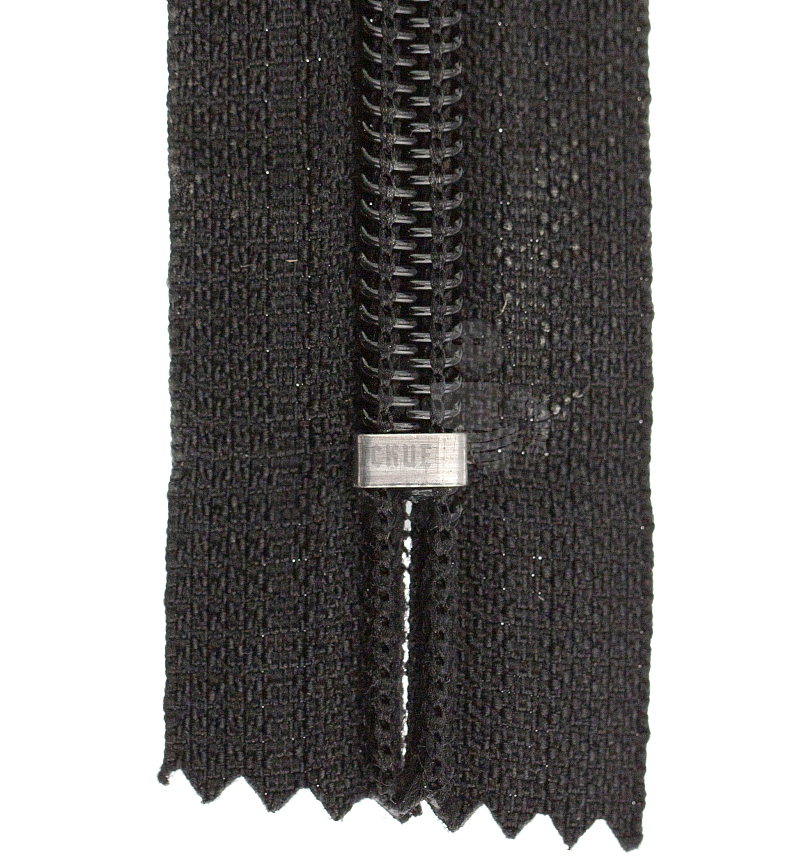 Молния 20см Чёрный