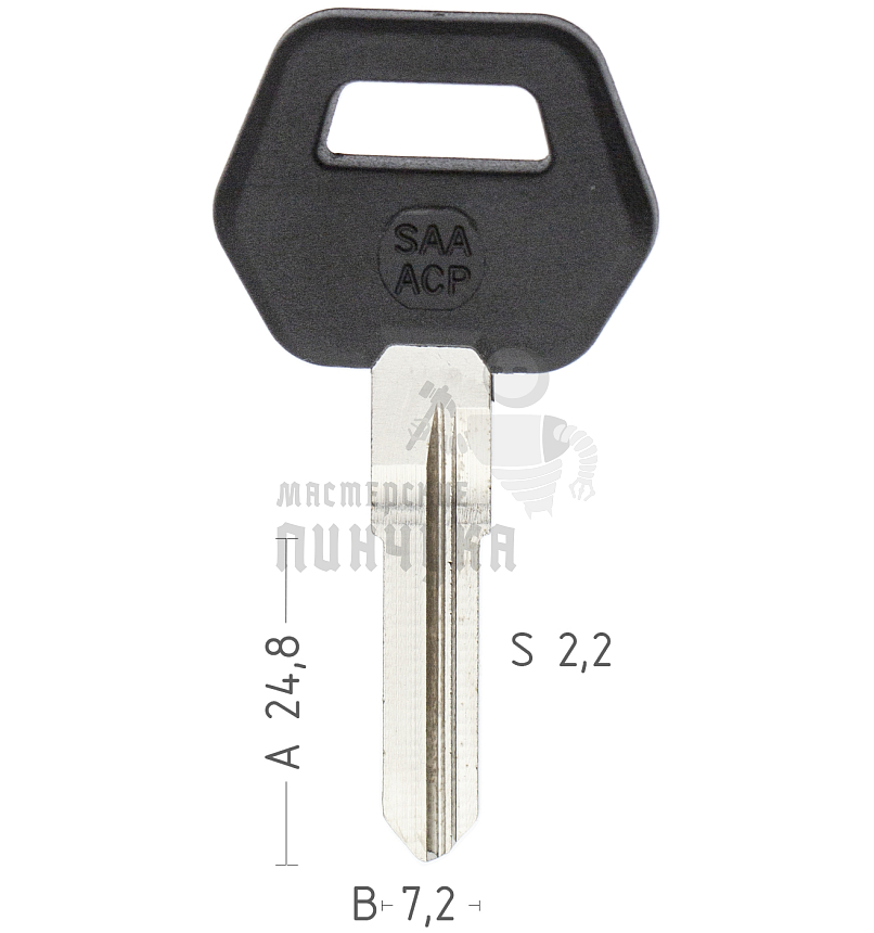 SAA-ACP YM22AP YS23TP YM19P29