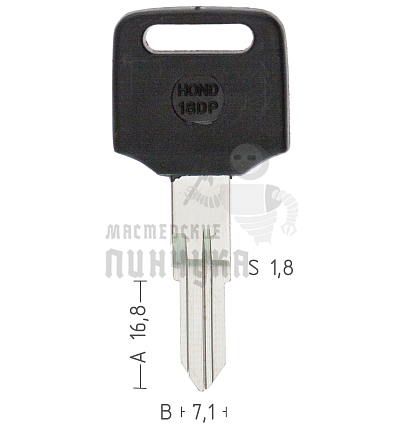 HOND18DP HD57RP161