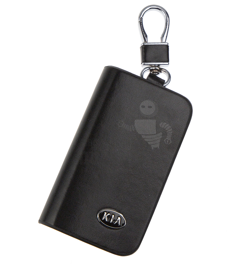 Ключница с карабином KIA