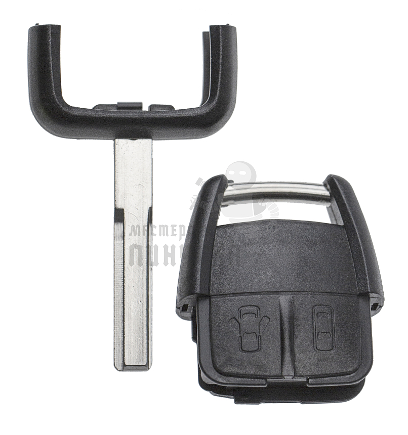 Корпус  OP-WHP HU43P HF42P 2кн   КНР