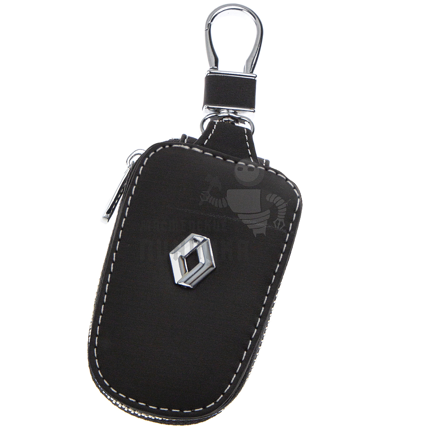 Ключница с карабином RENAULT