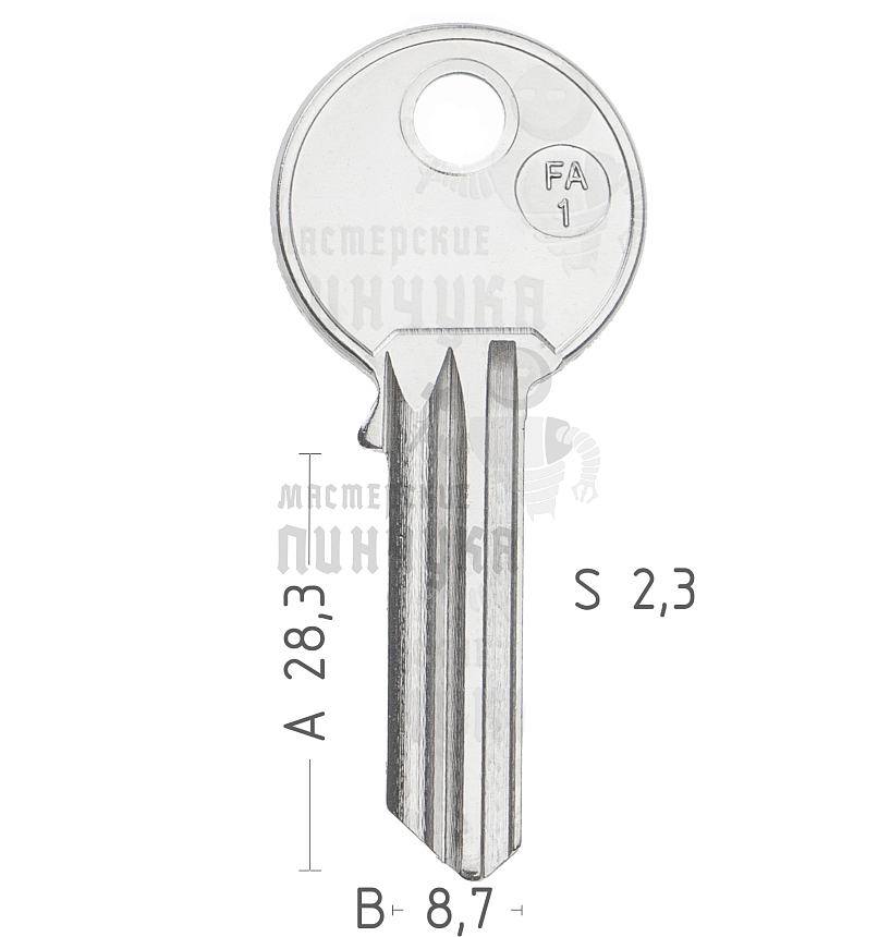 FAS2R FA-1 FS1 FAS10