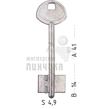 GRD1D (силумин)