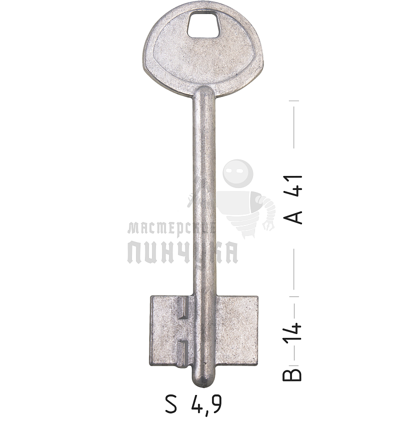 GRD1D (силумин)