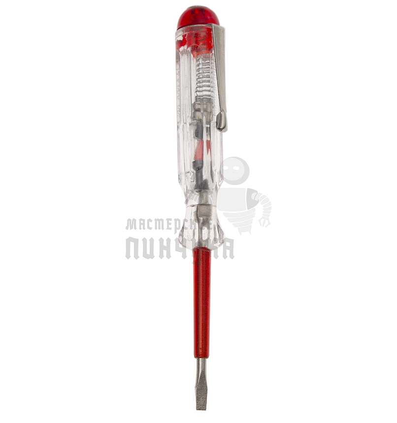 Отвертка-пробник электр. для прозвонки цепи