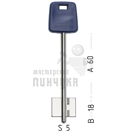 APS3DP (синий)